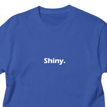Shiny Shirt